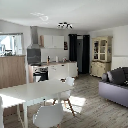 Appartamento Oase Im Gruenen Hinterhof, Eg, Ruhe, Terrasse, Carport, Free Paytv, Kaffee&Tee, Fahrraeder Duisburgo Esterno foto