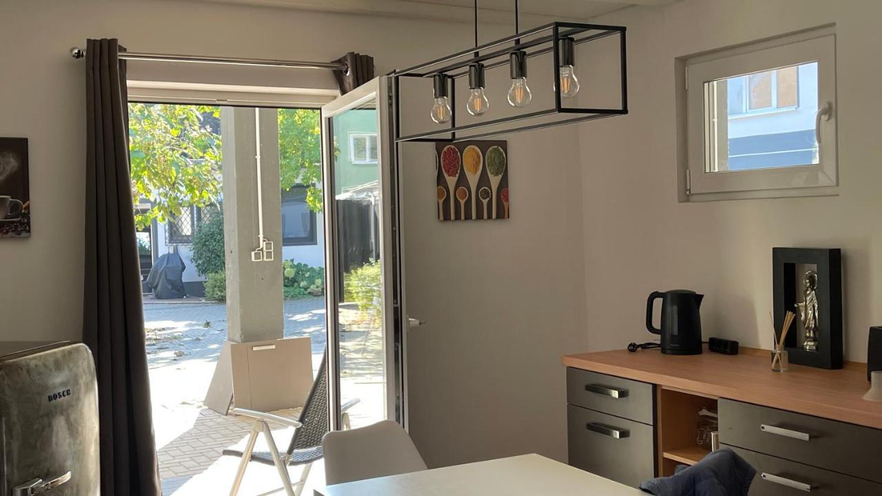 Oase Im Gruenen Hinterhof, Eg, Ruhe, Terrasse, Carport, Free Paytv, Kaffee&tee, Fahrraeder *