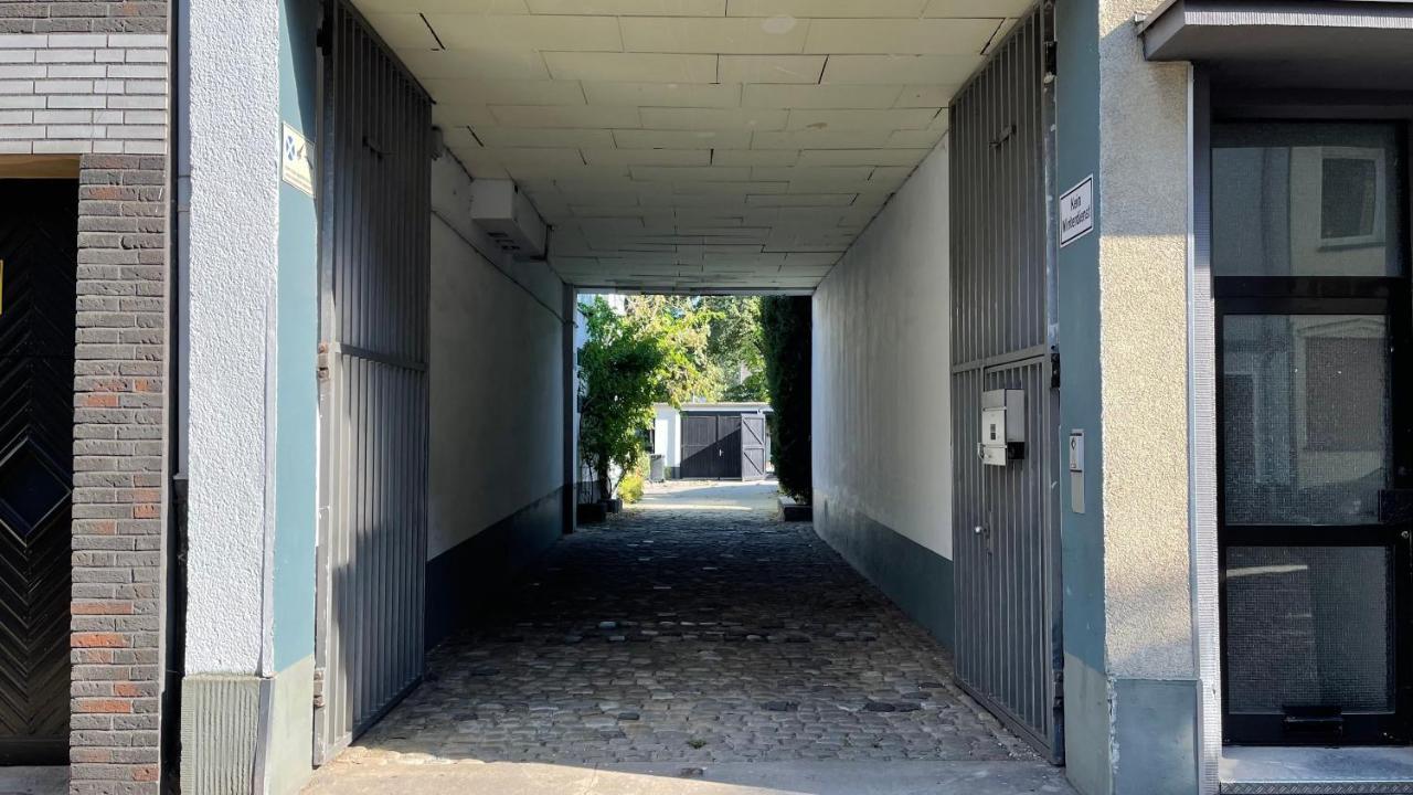 Lejlighed Oase Im Gruenen Hinterhof, Eg, Ruhe, Terrasse, Carport, Free Paytv, Kaffee&tee, Fahrraeder